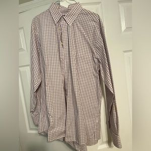 Men’s dress shirt